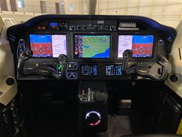 2017 Socata Daher TBM 930