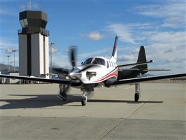 2017 Socata Daher TBM 930