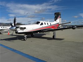 2017 Socata Daher TBM 930