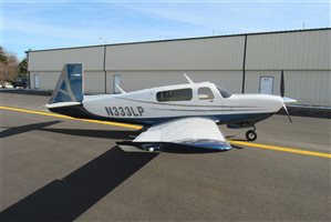 2008 Mooney Acclaim M20TN Aircraft