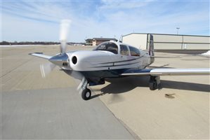 2008 Mooney Acclaim M20TN Aircraft