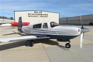 2008 Mooney Acclaim M20TN Aircraft