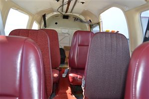 1975 Piper Seneca II Aircraft