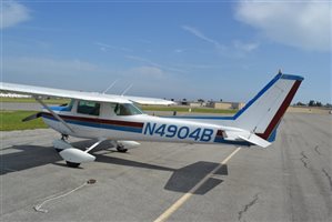 1979 Cessna 152 Aircraft