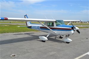 1979 Cessna 152 Aircraft