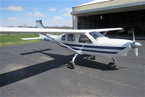 2008 Jabiru J250 SP