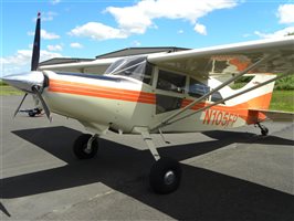 2005 Maule M-7 260C