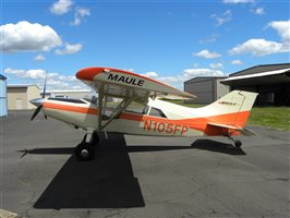 2005 Maule M-7 260C
