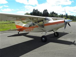 2005 Maule M-7 260C