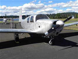 1960 Mooney M20 series B