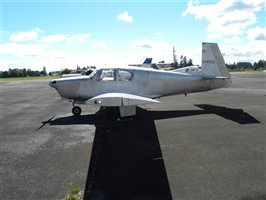 1960 Mooney M20 series B