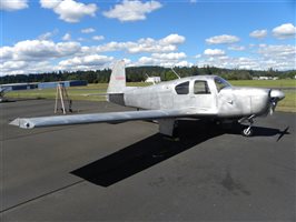 1960 Mooney M20 series B