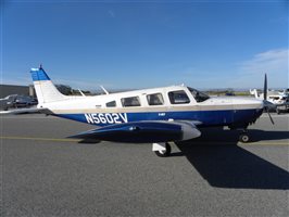 1977 Piper Lance