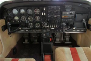 1975 Rockwell Commander 112 A