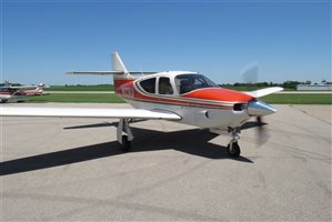 1975 Rockwell Commander 112 A