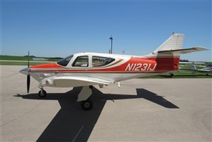 1975 Rockwell Commander 112 A