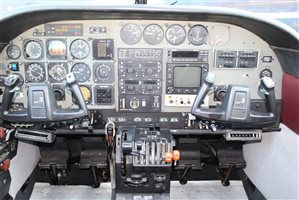 1984 Cessna T303 Crusader Aircraft