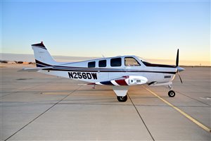 2010 Beechcraft Bonanza G36 Aircraft