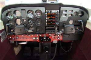 1973 Cessna 172M Aircraft