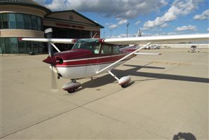 1973 Cessna 172M Aircraft