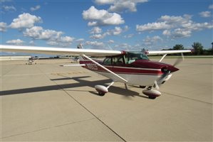 1973 Cessna 172M Aircraft