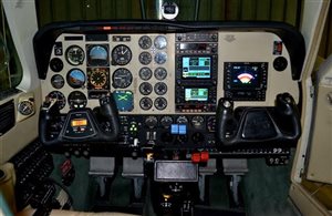 2000 Beechcraft Baron B58 Aircraft