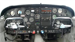 1963 Piper Comanche 250 Aircraft