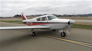 1963 Piper Comanche 250 Aircraft