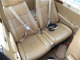 1990 Beechcraft Bonanza F33 A