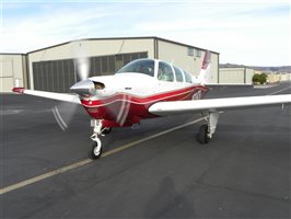 1990 Beechcraft Bonanza F33 A