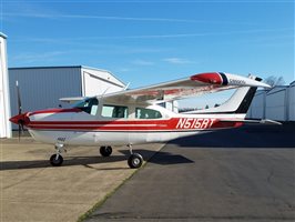 1976 Cessna T210 L