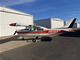 1976 Cessna T210 L