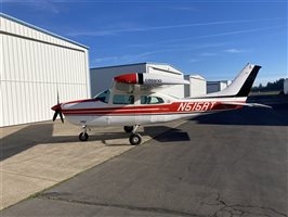 1976 Cessna T210 L