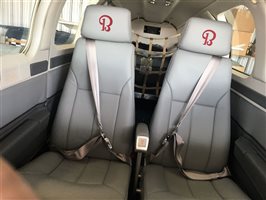 1981 Beechcraft Bonanza A36TC Aircraft