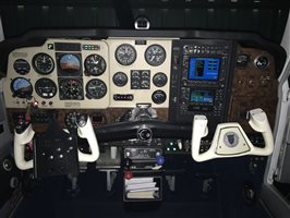 1981 Beechcraft Bonanza A36TC Aircraft