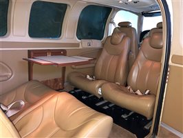 1988 Beechcraft Bonanza A36 Aircraft