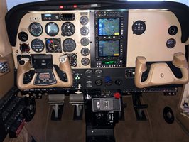 1988 Beechcraft Bonanza A36 Aircraft