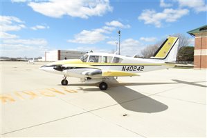 1973 Piper Aztec E