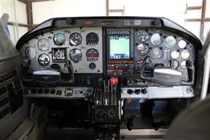 1967 Cessna 320E Executive Sky Master