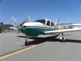 1994 Commander 114B Aircraft