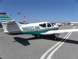 1994 Commander 114B Aircraft