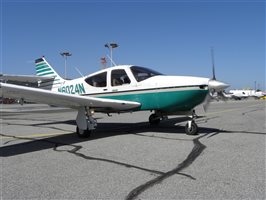 1994 Commander 114B Aircraft