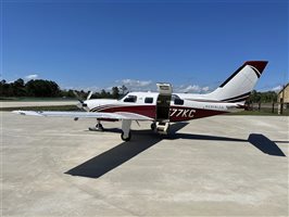 2015 Piper Piper Meridian PA46-500TP 