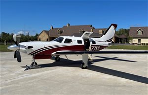 2015 Piper Piper Meridian PA46-500TP 