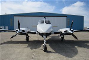 1980 Cessna 340 A