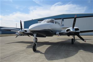 1980 Cessna 340 A