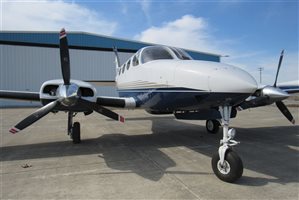 1980 Cessna 340 A