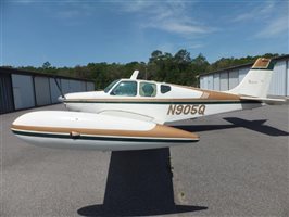 1962 Beechcraft Debonair 33 B