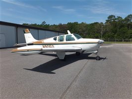 1962 Beechcraft Debonair 33 B