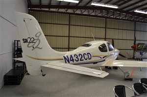 2004 Cirrus SR22 Aircraft